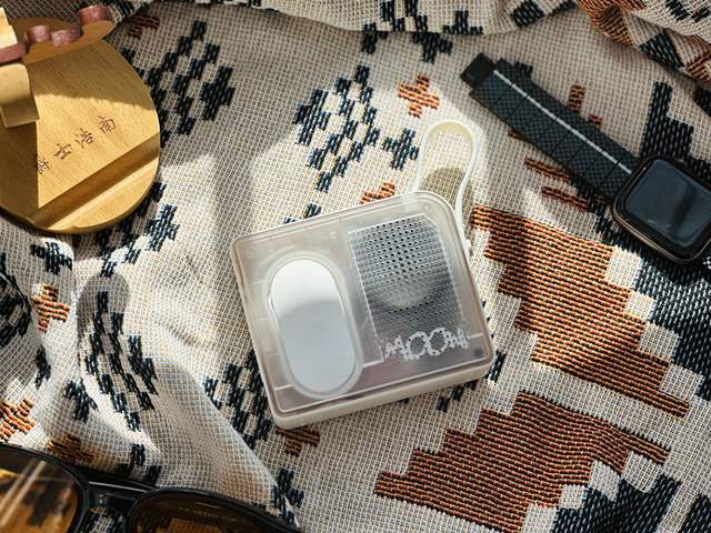 OON口袋音响开箱便携迷你户外好装备！long8唯一中国网站100多元的M