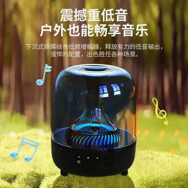 ：聆听天籁之音尽享音乐盛宴龙8体育入口十大音响品牌(图3)