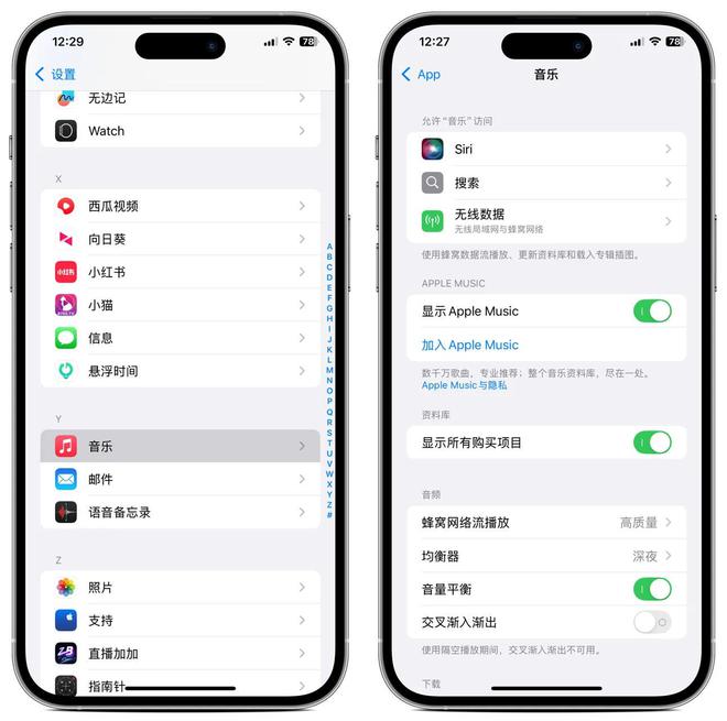 量太小听不清？这样设置一招解决再也不用担心了！Long8国际平台登录入口IPhone通话音(图5)