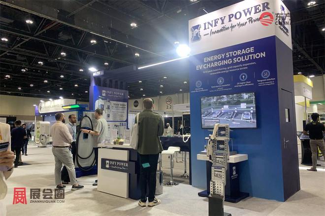 新能源电动车及充电桩展EVIS 2025龙8游戏网址2025年中东阿布扎比国际(图8)