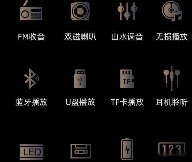 水M31收音机——老人的贴心伴侣龙8国际唯一网站108元到手山(图5)