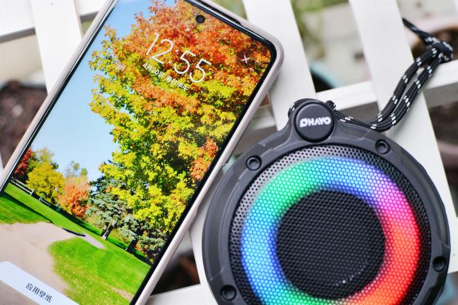 外音箱：重新定义户外音频体验OHAYO雷登S3小钢炮户(图7)