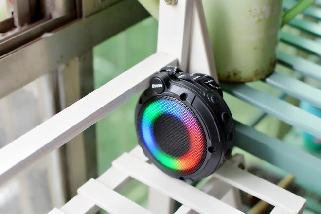 外音箱：重新定义户外音频体验OHAYO雷登S3小钢炮户(图9)