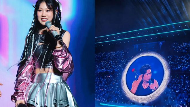票提前离场力捧18岁女儿被吐槽小沈阳演唱会口碑翻车观众喊退(图4)